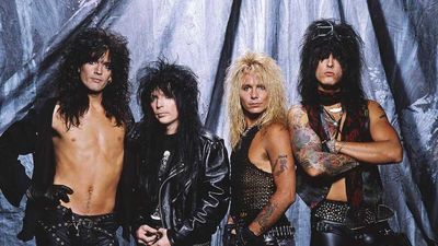 "Being sober was a real different experience from a band that was always wrecked": How Mötley Crüe cleaned up and made their biggest album