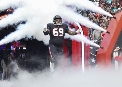 Will Shaq Mason play vs Chiefs? Injury updates for Texans OL