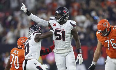 Will Will Anderson Jr. play vs Chiefs? Injury updates for Texans DL