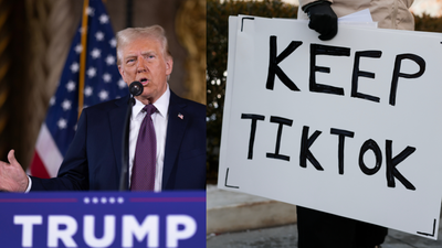 The World Reacts To American TikTok Ban: Is Donald Trump Going To Save The App?