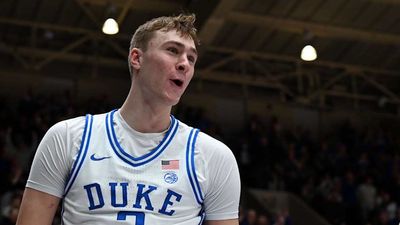 Duke Basketball Legend Mike Krzyzewski Provides Ringing Endorsement of Cooper Flagg