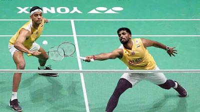 India Open: Satwiksairaj Rankireddy, Chirag Shetty keep flag flying, storm into semis