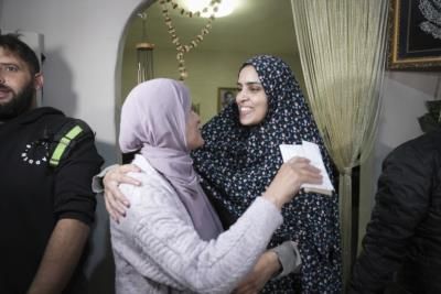 Israel To Release 735 Palestinian Prisoners In Gaza Ceasefire Deal