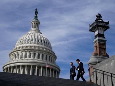 US Secret Service Adapting Security Plans For Inauguration Weather