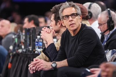 Knicks Fan Hits Half-Court Shot To Win Car, Tells Ben Stiller ‘I Love You’