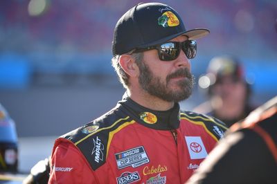 Martin Truex Jr. Journeying Into Unfamiliar for Daytona 500 Cameo