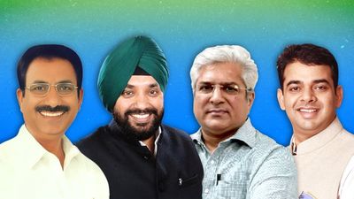 Billionaire, former MLAs, party president: It’s turncoat season ahead of Delhi polls