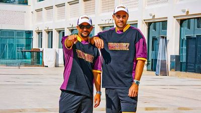 ILT20: There's never going to be a lack of intent in Sharjah Warriorz's line-up, says coach JP Duminy