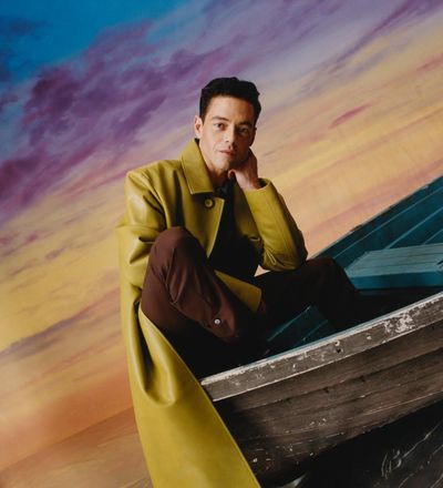 Rami Malek on rebellion, racism, and still feeling like an outsider: ‘I’m white passing, but growing up in LA, we definitely didn’t fit in’