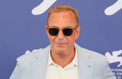 Kevin Costner 'not looking for romance' after divorce