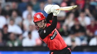 'Spewing' Fraser-McGurk finds form in huge BBL knock