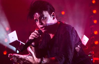 Gary Numan admits he's 'fascinated and horrified in equal measure' about AI in music