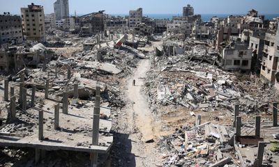 A visual guide to the destruction of Gaza