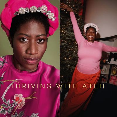 Thriving with Ateh: Finding myself at 46