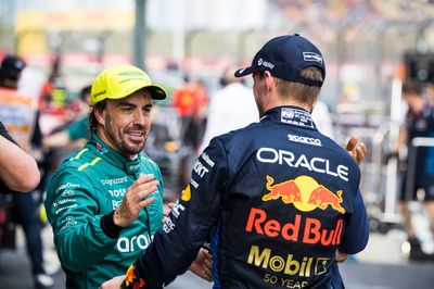 Would Verstappen really consider Aston Martin? Writers' verdict