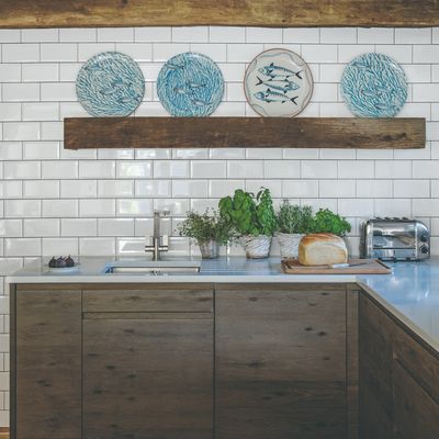 Are fish the new bows? From sardines to mackerel, interior experts break down the new surprising home decor trend