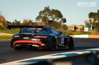 Gedlich Racing Winter Series begins at Estoril