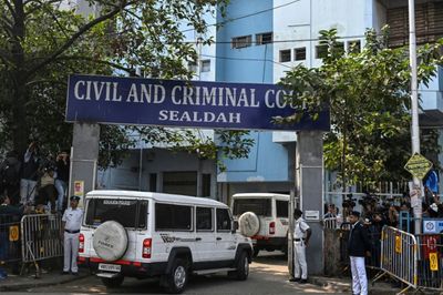 Indian Court Finds Man Guilty In Notorious Hospital Rape Case