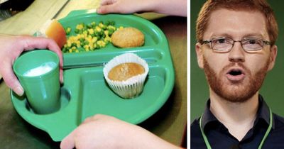 Almost £3 million of school meal debt written off amid cost of living crisis