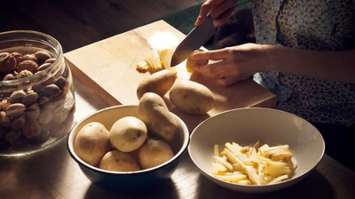 Potato Nutrition Facts: Unpacking The Health Benefits Of This Versatile Vegetable