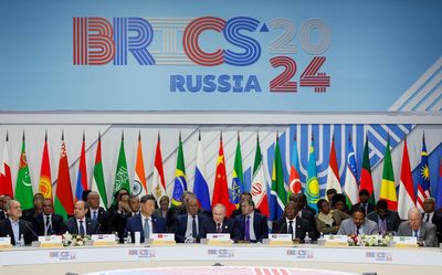 Nigeria is admitted as a partner country of the BRICS bloc