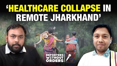 Reporters Without Orders Ep 355: Delhi anti-incumbency, a trek to understand healthcare access