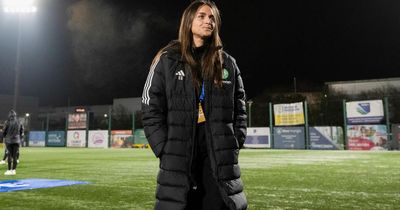 Elena Sadiku responds to Celtic and Rangers Women's Super League talks