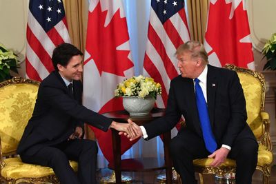 Exclusive: Trump's Intention To Make Canada The 51st State Could Backfire For The GOP, Strategist Says