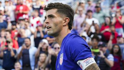 Why Christian Pulisic Isn't Playing for USMNT vs. Venezuela