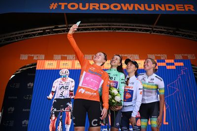 Willunga not necessarily GC decider for Women's Tour Down Under with all to play for in Stirling finale - Analysis