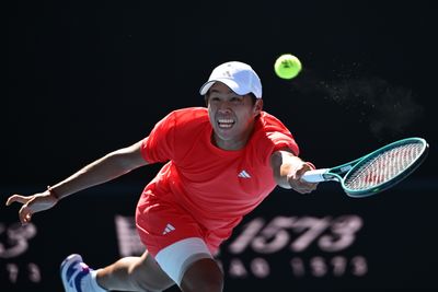 ‘Pretty crazy’: Tien youngest since Nadal into Australian Open last 16