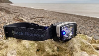 Black Diamond Distance LT 1100 review: a night blaster of a headlamp