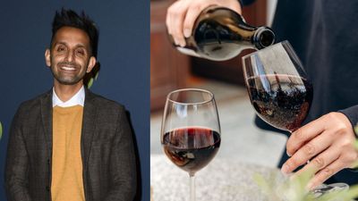 Is one glass of red wine really good for you? Dr Amir reveals truth behind ‘the myth’