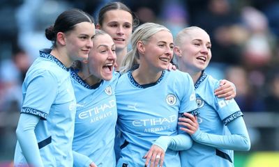 Welcome to Manchester: the Women’s Super League derby with a difference