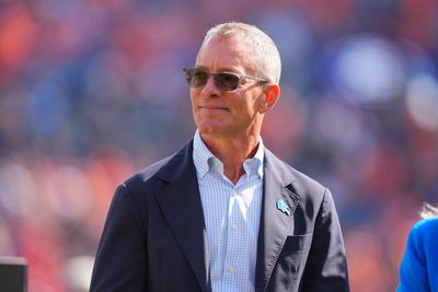 Broncos owner Greg Penner pleased with progress, but not satisfied