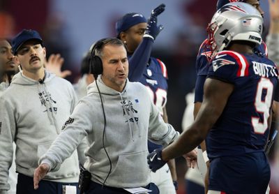 5 assistant coaches reportedly not returning to Patriots in 2025