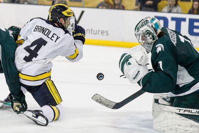 How to watch MSU Hockey vs. Michigan on Saturday: Time, TV channel