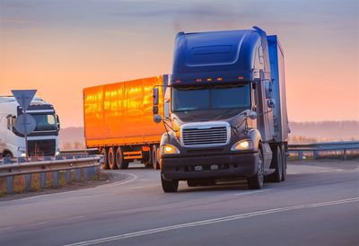 J.B. Hunt Leads Truckers Lower: Buy Them While They're Down?