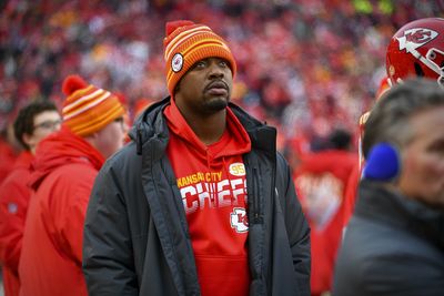 Is Chris Jones playing today? Injury updates for Chiefs DL