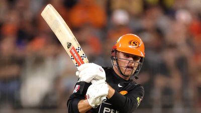 Scorchers surge to fourth but need favour from Hobart