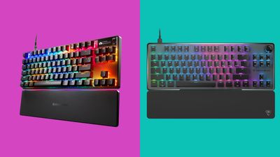 SteelSeries Apex Pro TKL Gen 3 vs Turtle Beach Vulcan 2 TKL Pro: two gaming keyboards with premium analog switches, but I know which one I’d spend my money on