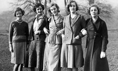 ‘Discovered’ diaries of British socialite Unity Mitford reveal Hitler relationship