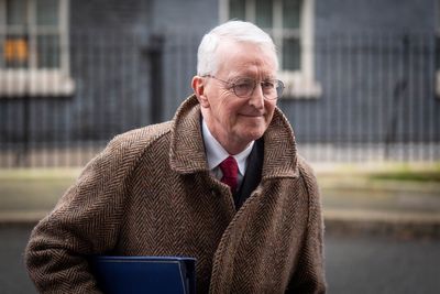 Reforms of new Troubles commission needed to secure trust of families, says Benn