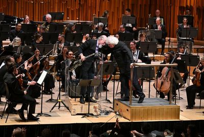 The week in classical: LSO/ Rattle; CBSO/ Volkov; Jenůfa – review