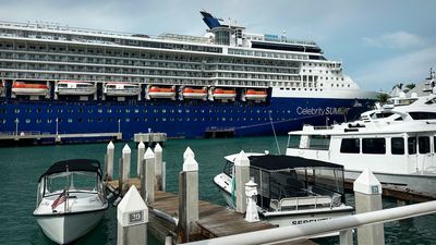 More tropical cruise ports add new, serious travel warnings