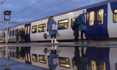 Labour pledges to make Sunday trains as reliable as weekday services