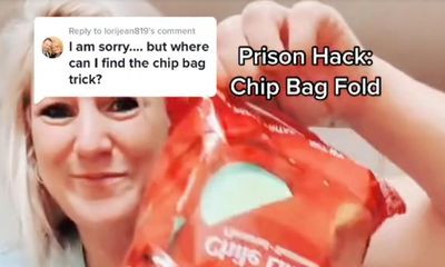 Never have stale crisps again… nine invaluable things I’ve learned from TikTok