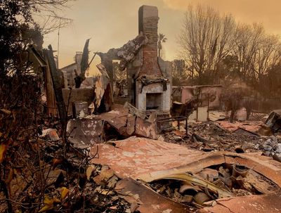 For Black families in Altadena, history and community burned alongside homes