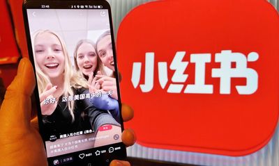 The popular language app sees unexpected boost amid TikTok’s crisis as shares rise along with users interested in learning Chinese