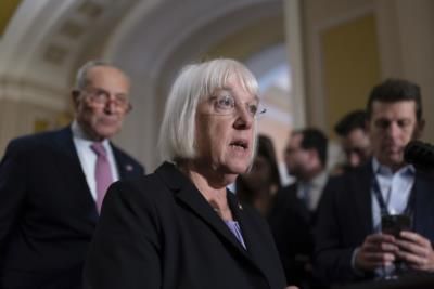 Sen. Murray Criticizes Defense Secretary Nominee For Meeting Cancellation